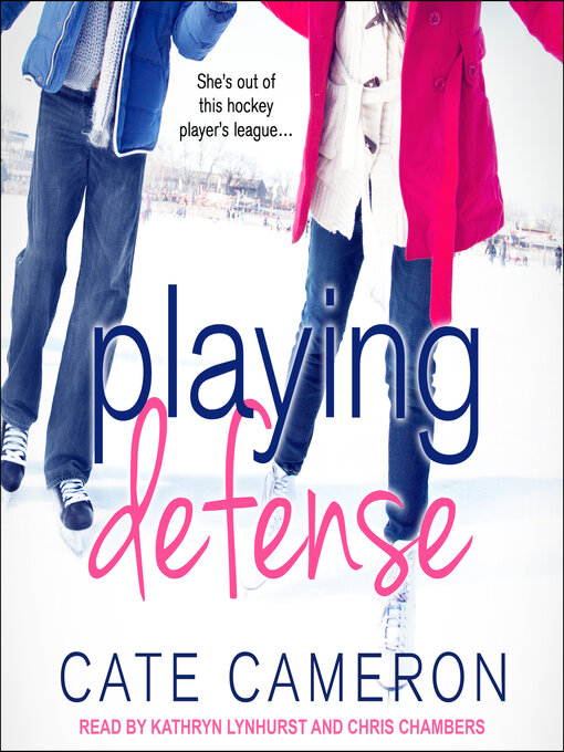Title details for Playing Defense by Cate Cameron - Available
